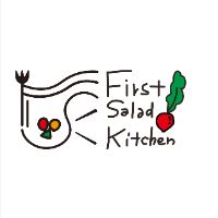 FIRST SALAD KITCHEN ロゴ